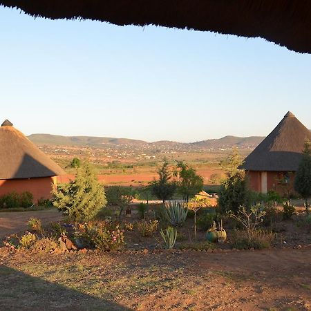 Bama Lodge Rietfontein Eksteriør billede