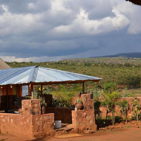 Bama Lodge Rietfontein Eksteriør billede