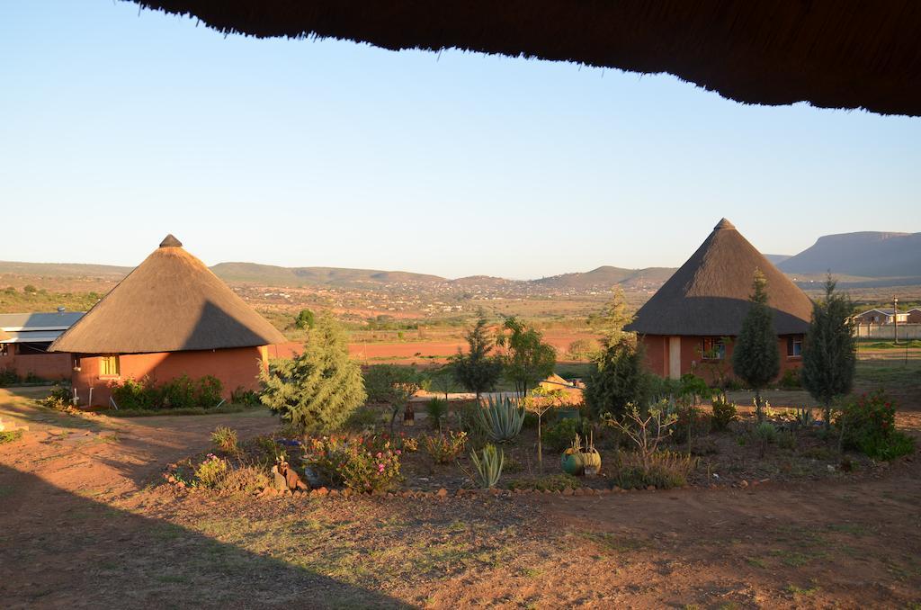 Bama Lodge Rietfontein Eksteriør billede