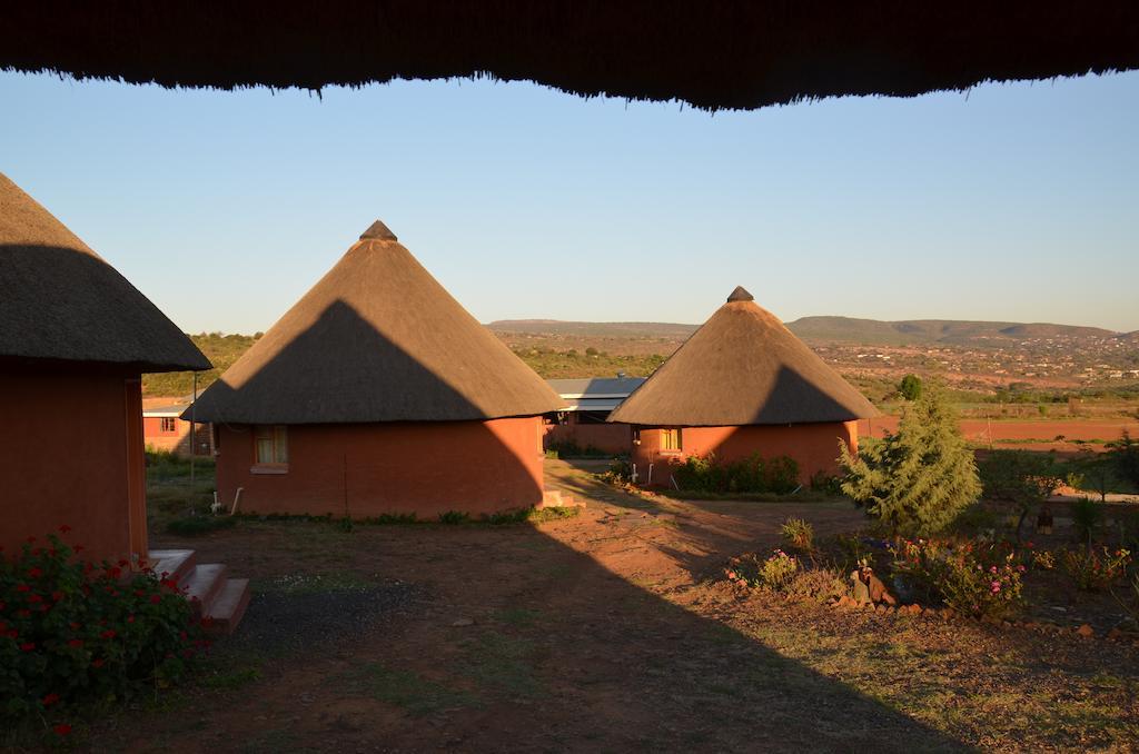 Bama Lodge Rietfontein Eksteriør billede