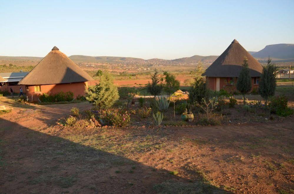 Bama Lodge Rietfontein Eksteriør billede