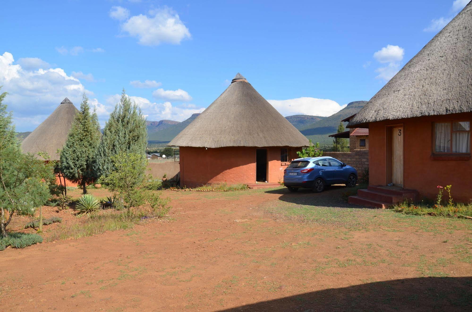 Bama Lodge Rietfontein Eksteriør billede