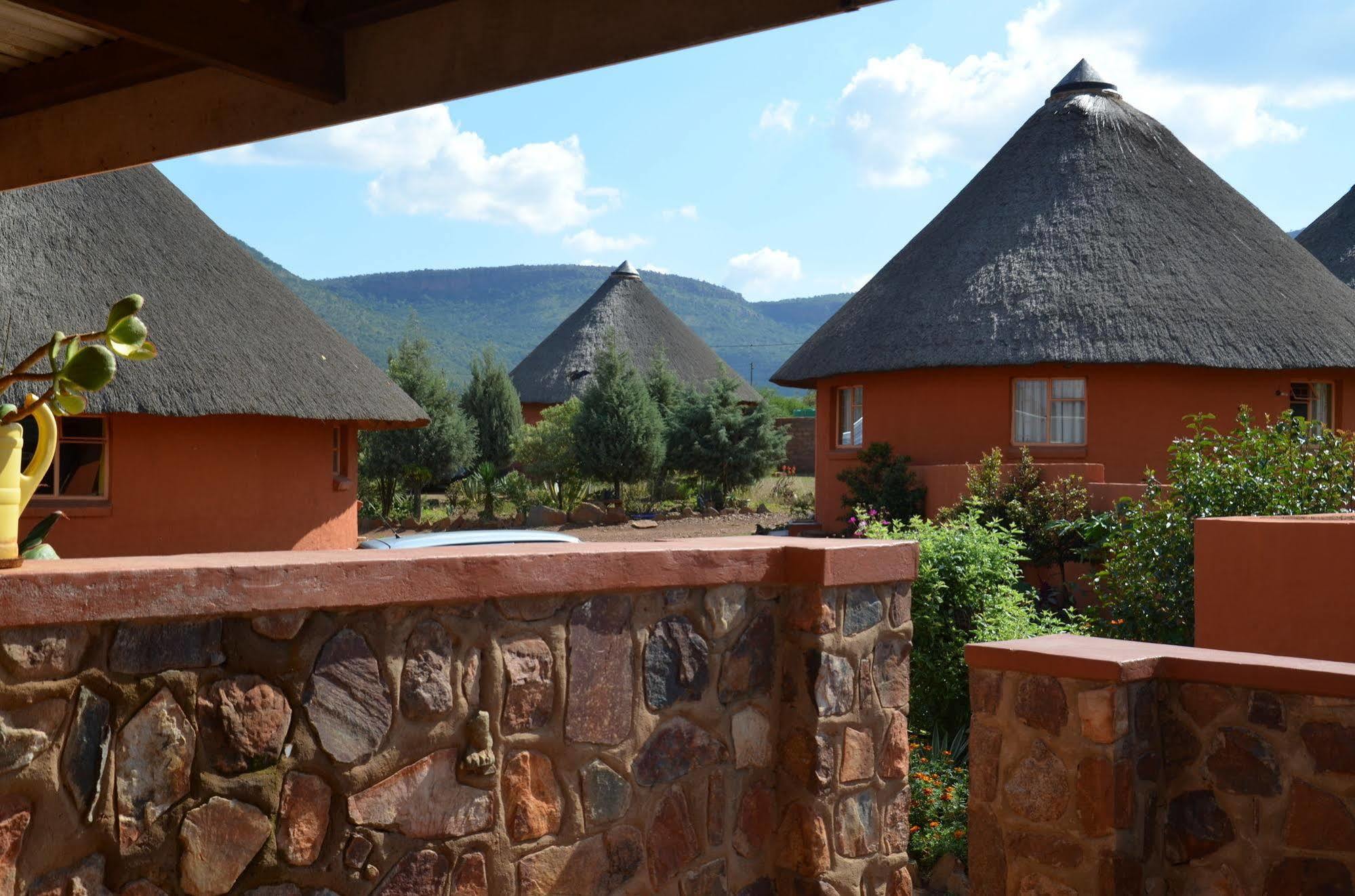 Bama Lodge Rietfontein Eksteriør billede